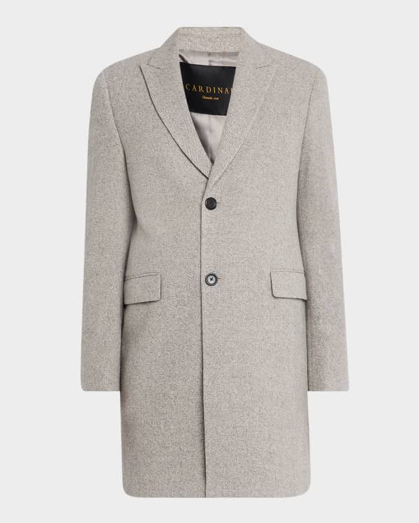 Andrew marc westcott wool car coat hot sale