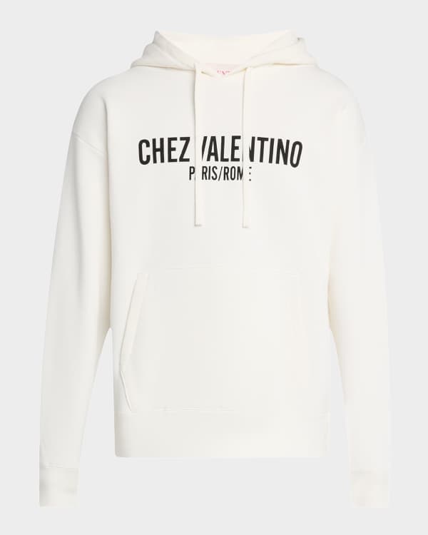 Off-White Men's 10th Anniversary Skate Hoodie | Neiman Marcus