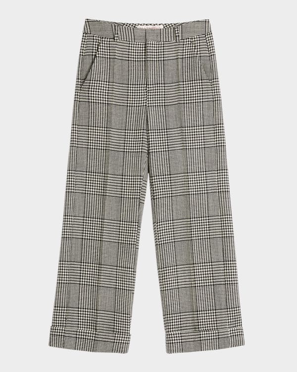 Amiri Men's MA Quad Monogram Flared Pants | Neiman Marcus
