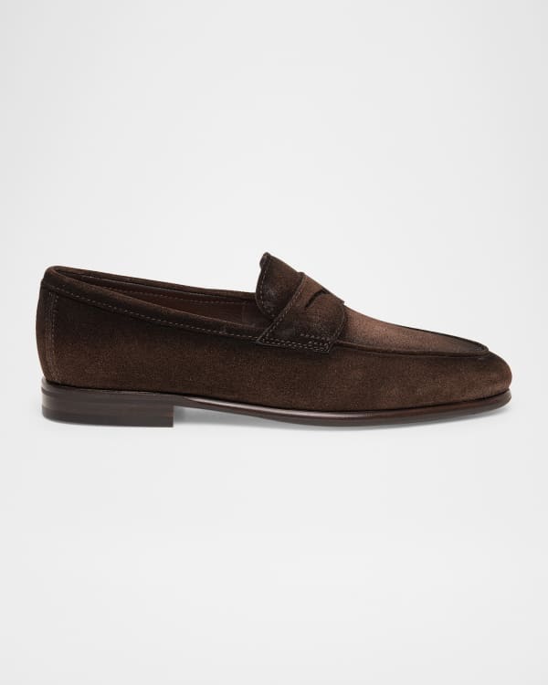 Neiman marcus wallabees clearance