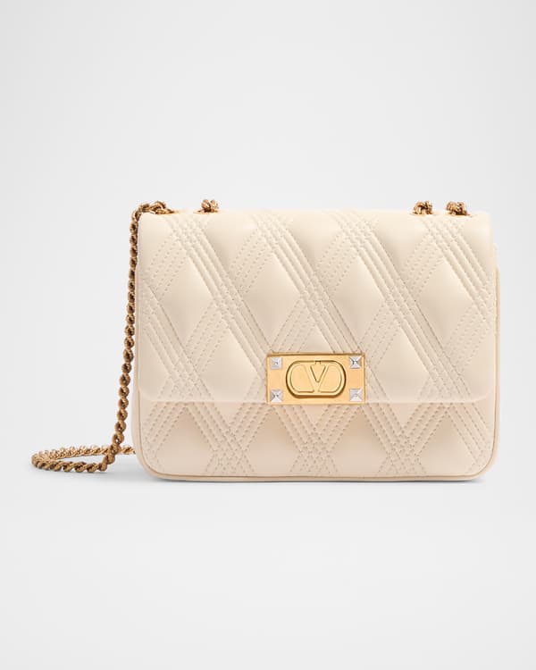 通販 Off-White Jackhammer 17 Quilted Chain Shoulder Bag | Neiman バッグ