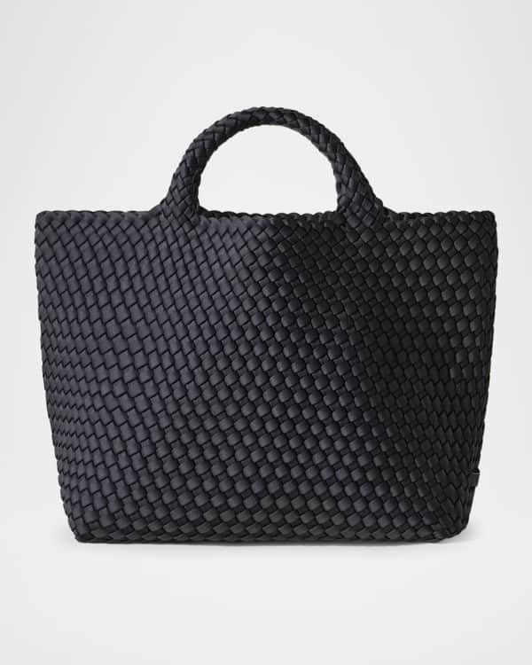 NAGHEDI Havana Travel トラベルトートバッグ Women's Havana Travel Handwoven Tote, Camel - OS - NAGHEDI