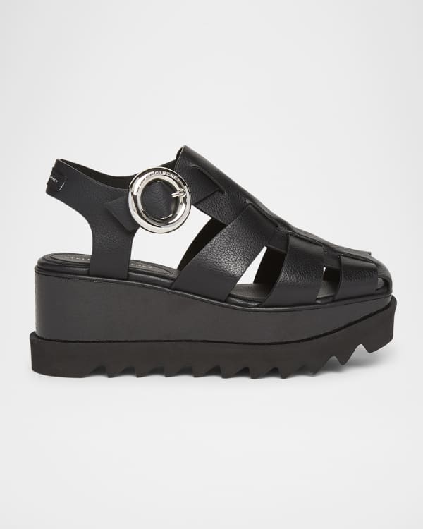 Jil Sander Puffy Napa Nature Thong Sandals | Neiman Marcus