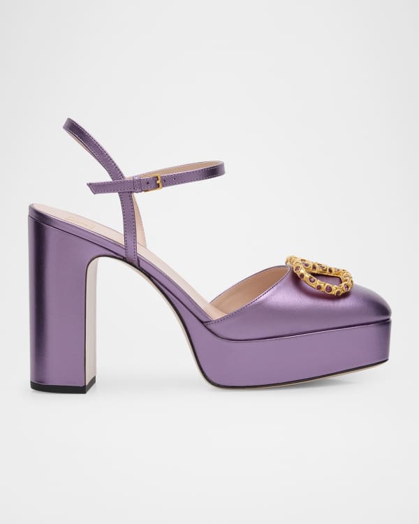 Princetown Leather Mules