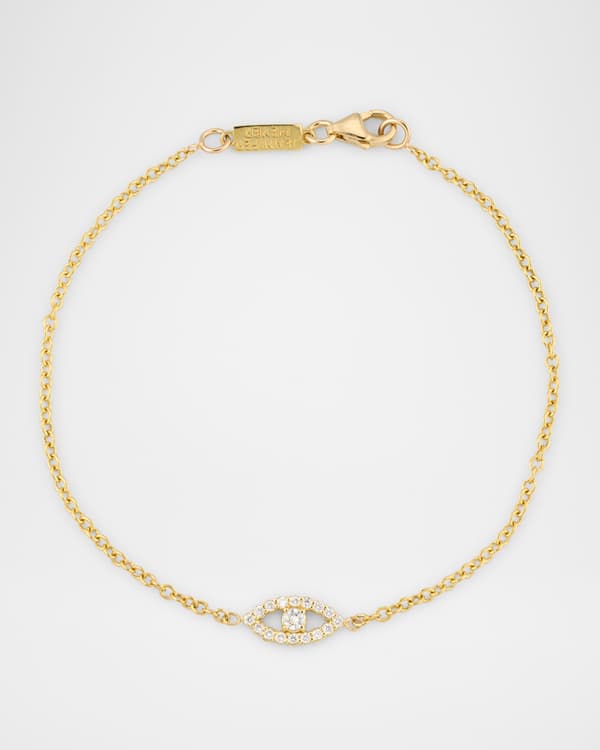 Tory Burch Kira Two Tone Bracelet, 7mm | Neiman Marcus
