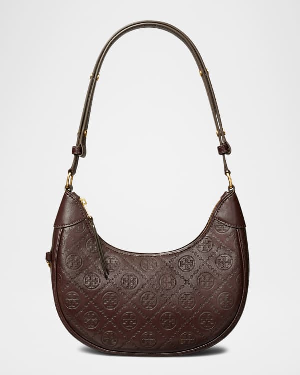 Eric Javits Velina Velvet Shoulder Bag Neiman Marcus
