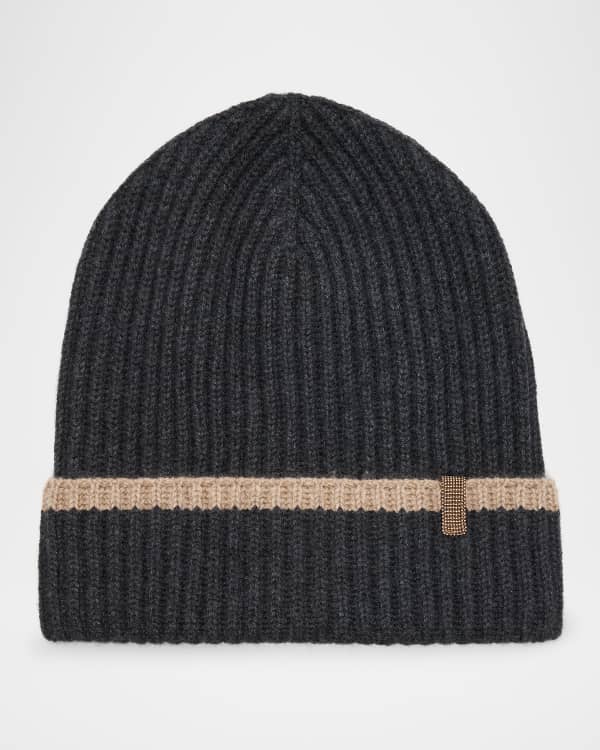 LAICA CASHMERE BEANIE main image 1