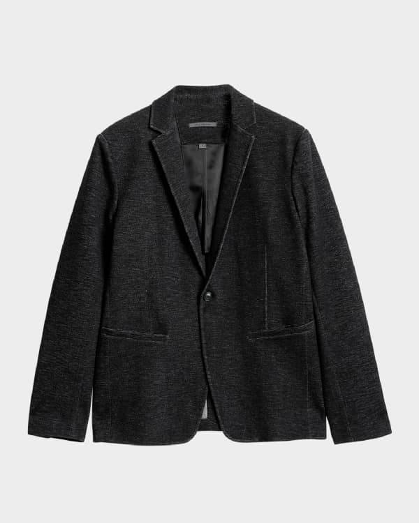 John Varvatos Men s Slim Fit Notch Lapel Jacket Neiman Marcus