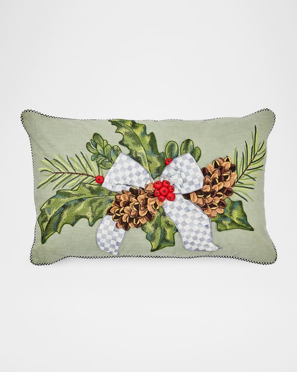 Sunflower lumbar pillow sale