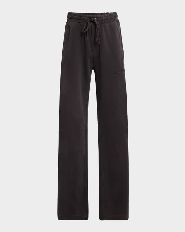 NANA JUDY Men s Authentic Logo Track Pants Neiman Marcus
