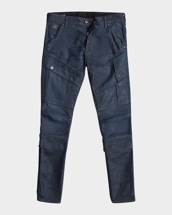 G-STAR RAW Men's 5620 Elwood 3D Skinny Jeans | Neiman Marcus