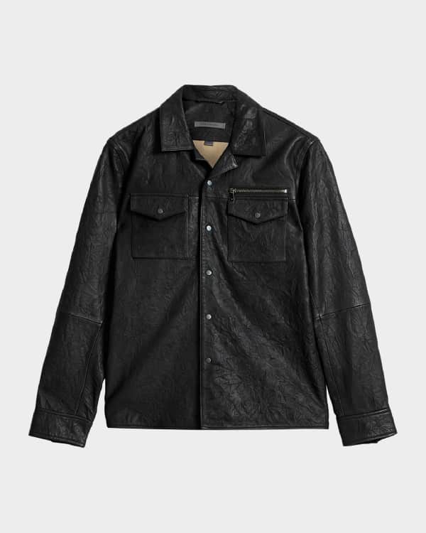 Andrew marc bomber jacket store