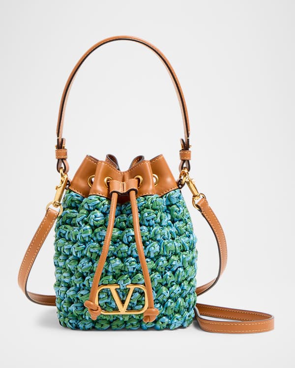 バッグ・カバンその他 Valentino Garavani ROCKSTUD VALENTINO GARAVANI BUCKET BAG Women's Rockstud bucket bag | VALENTINO GARAVANI | 24S