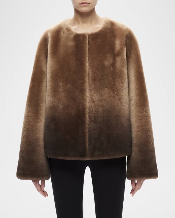 Neiman marcus shearling coats shop
