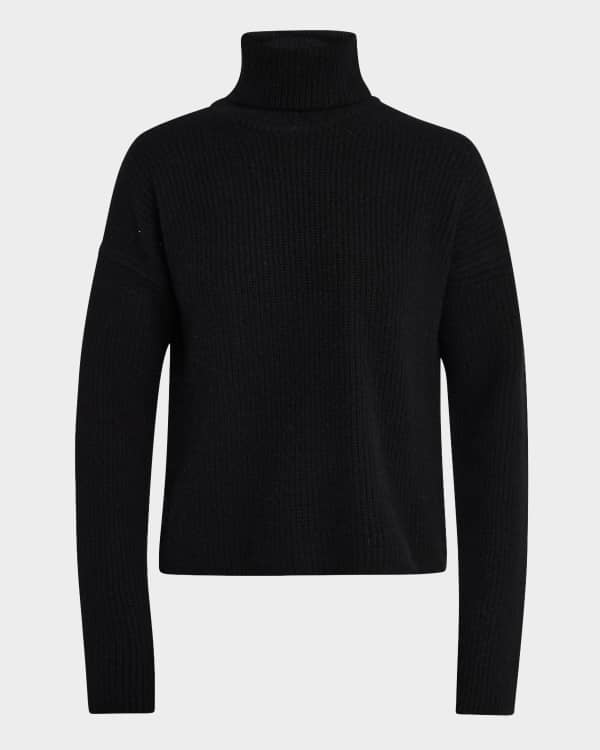 MAX MARA｜ROUND NECK KNITS (NOVELLA (11941078 001 / 1194 Jersey midi dress, black | 