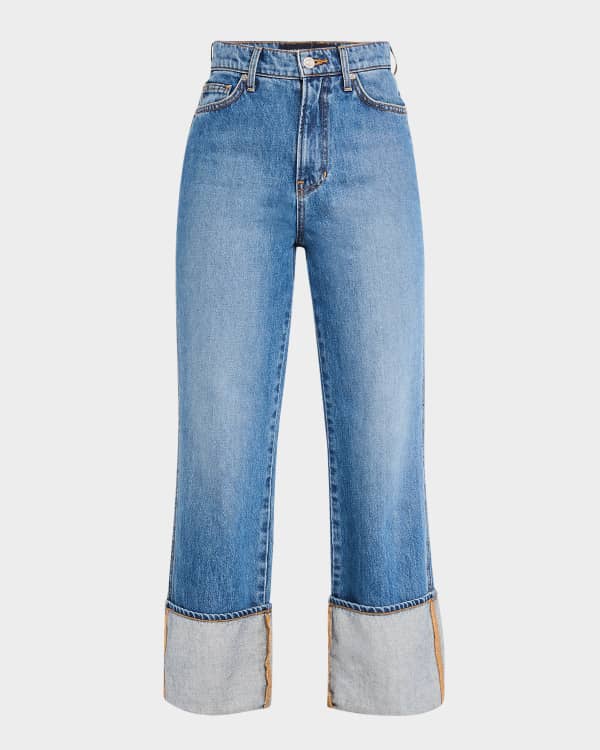 【関税込み】FRAME ブラック Le High 'N' Tight ジーンズ FRAME Women's Le High 'N' Tight Straight Jeans, Inkwell, 27