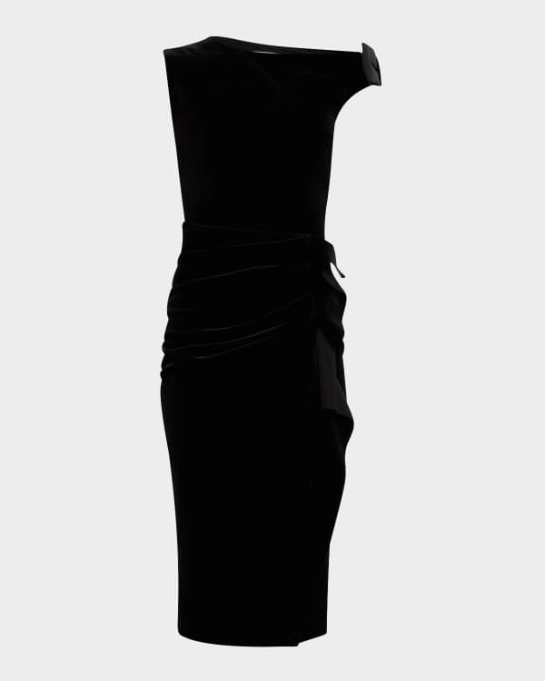 Maison margiela asymmetric dress top