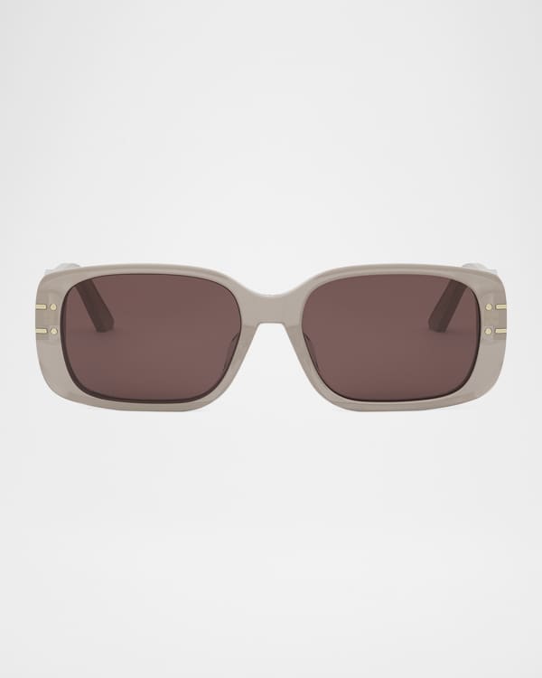 DIOR CDior S4U Rimless Square Sunglasses | Neiman Marcus