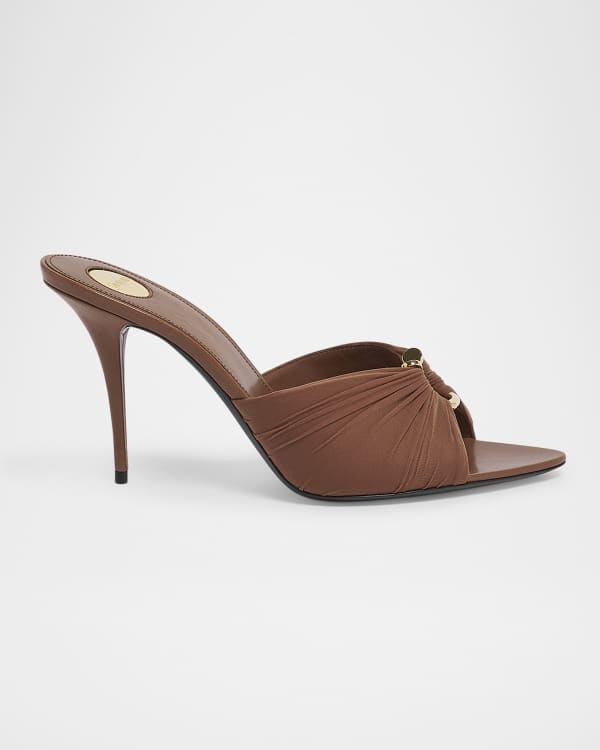 Neiman marcus mules sales