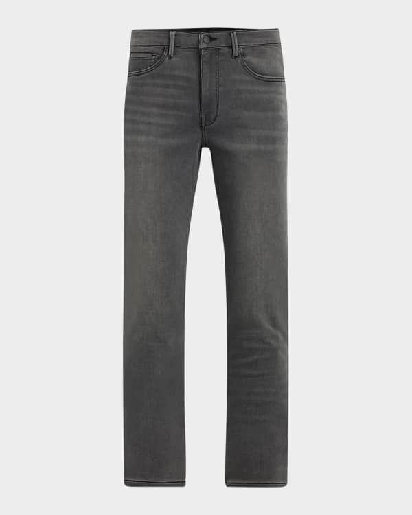 【EEUN】Dust Stitch Jeans EEUN | Dust Stitch Jeans - 빈티지 매력