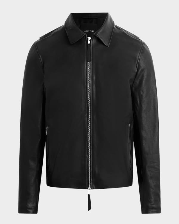 Mackage Men s Ragnar Z Bomber Jacket Neiman Marcus