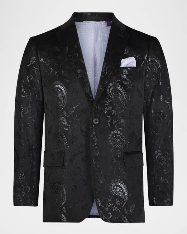 Robert Graham Men s Rialto Jacquard Sport Coat Neiman Marcus