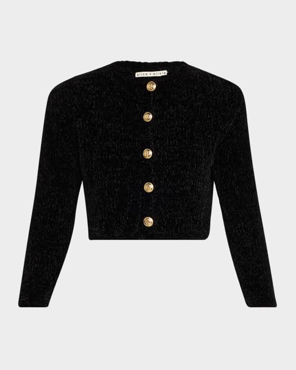 Alice and olivia addison jacket sale
