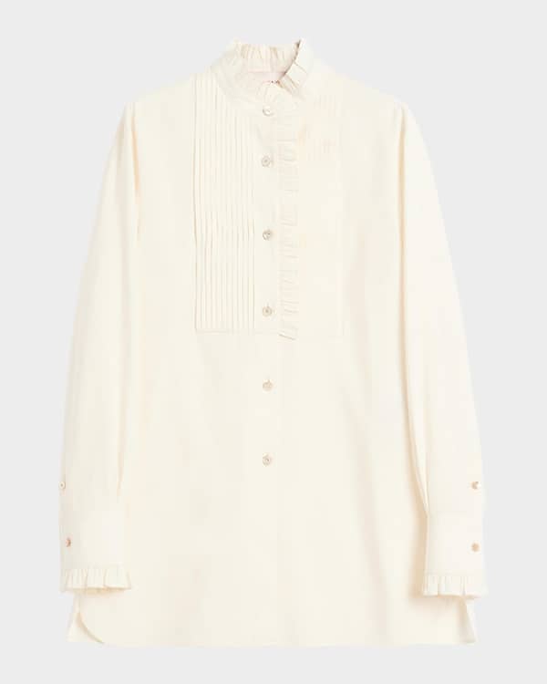 VIP【関税送料無料】希少 Valentino Garavani Button-down shirt VIP【関税送料無料】希少 Valentino Garavani Button-down shirt