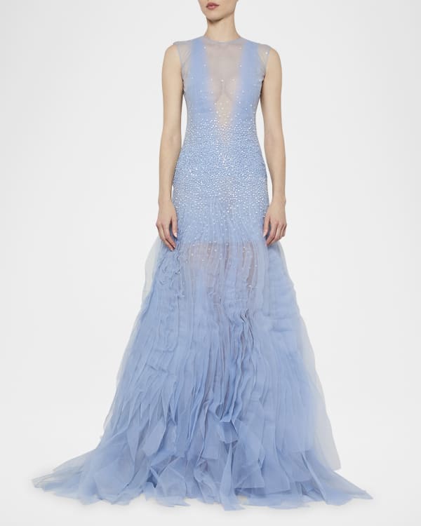 Carmen marc valvo neiman marcus outlet