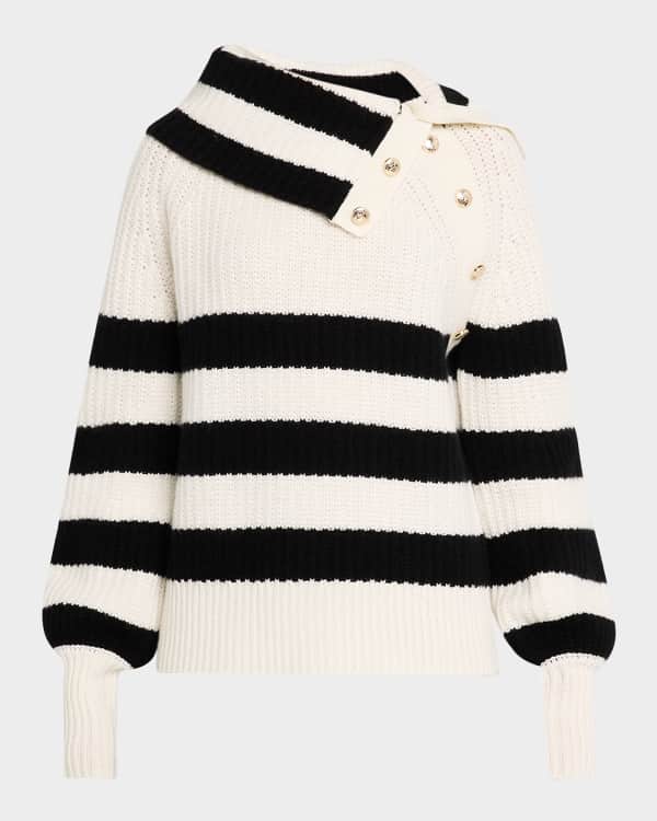 Elie tahari cashmere sweater shop