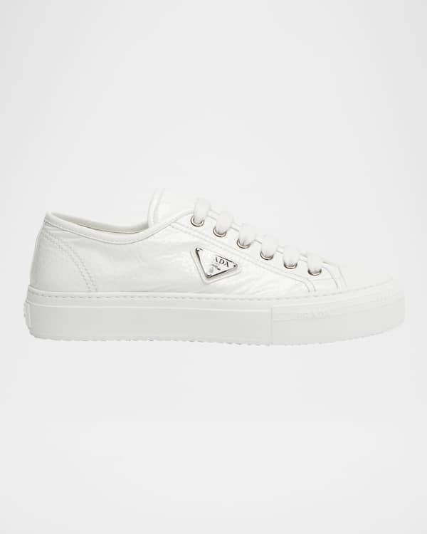 Prada allacciate sneakers sale