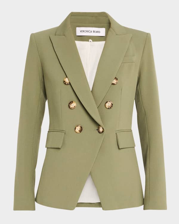 Veronica beard lonny dickey jacket top