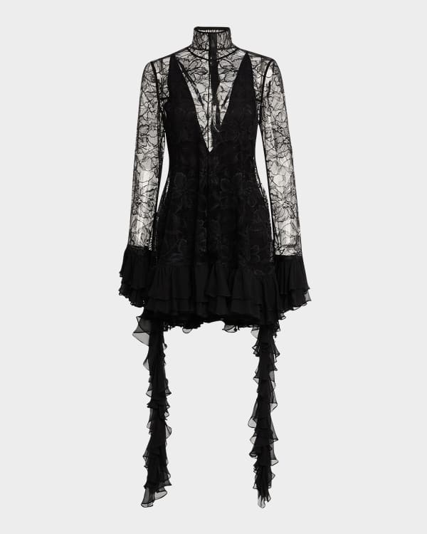 Misa domino mini dress clearance