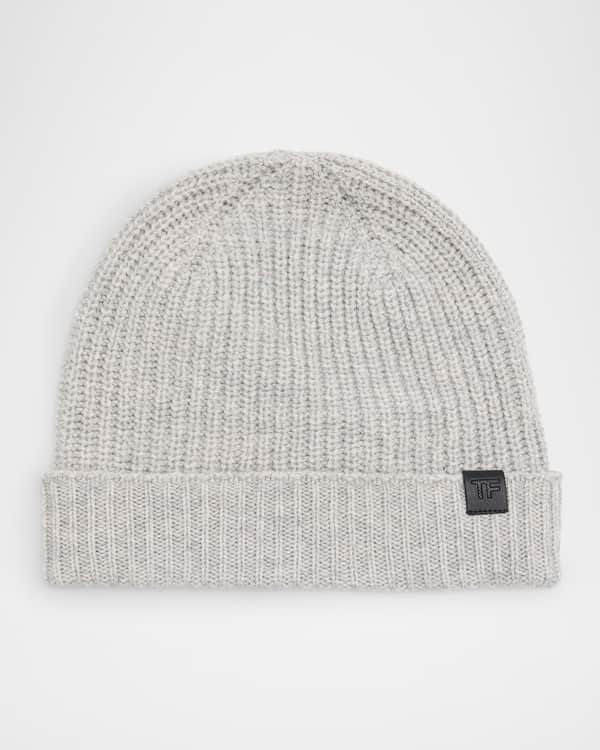 【在庫有】 Helmut Marcus Neiman | Hat Beanie Logo Wool Men's Lang 帽子