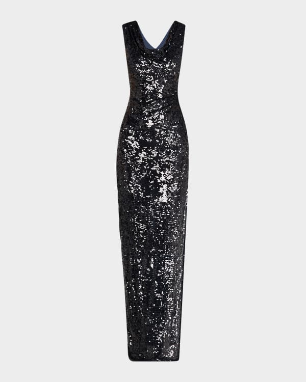 Giambattista Valli Pleated Off-The-Shoulder Silk Georgette Giambattista Valli Pleated Off-The-Shoulder Silk Georgette