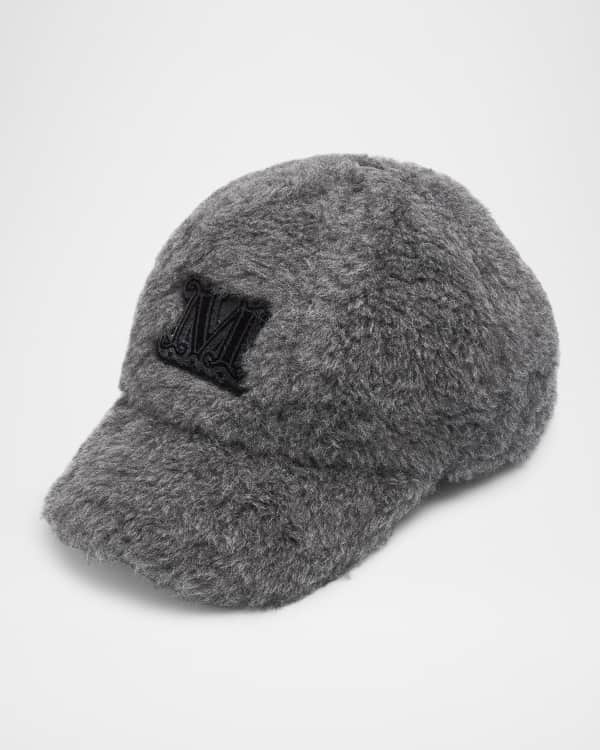 THE ROW Caspian Silk Piqué Baseball Hat | Neiman Marcus THE ROW Caspian Silk Piqué Baseball Hat | Neiman Marcus