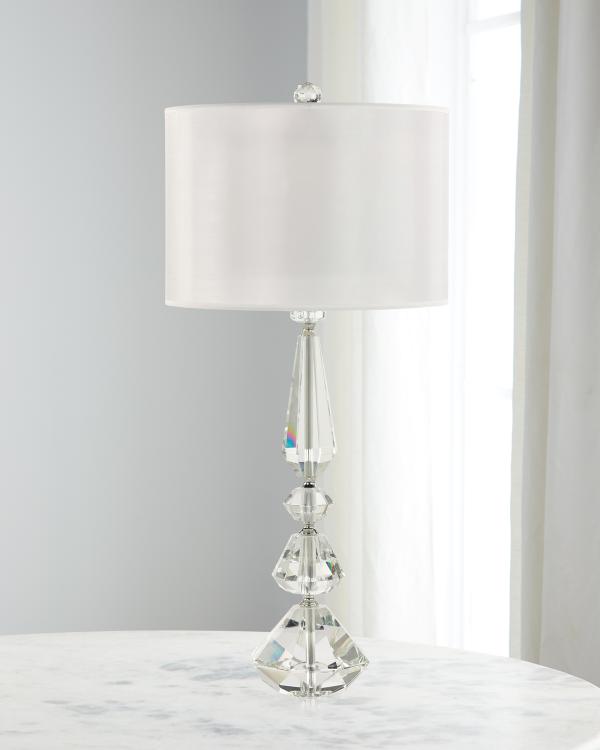 Couture Lamps Crystal Table Lamp | Neiman Marcus