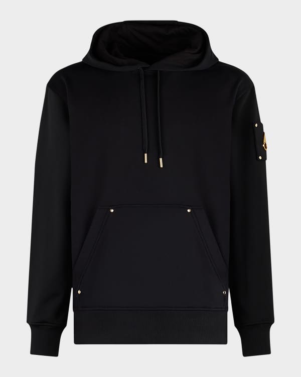 Serge hoodie black sale