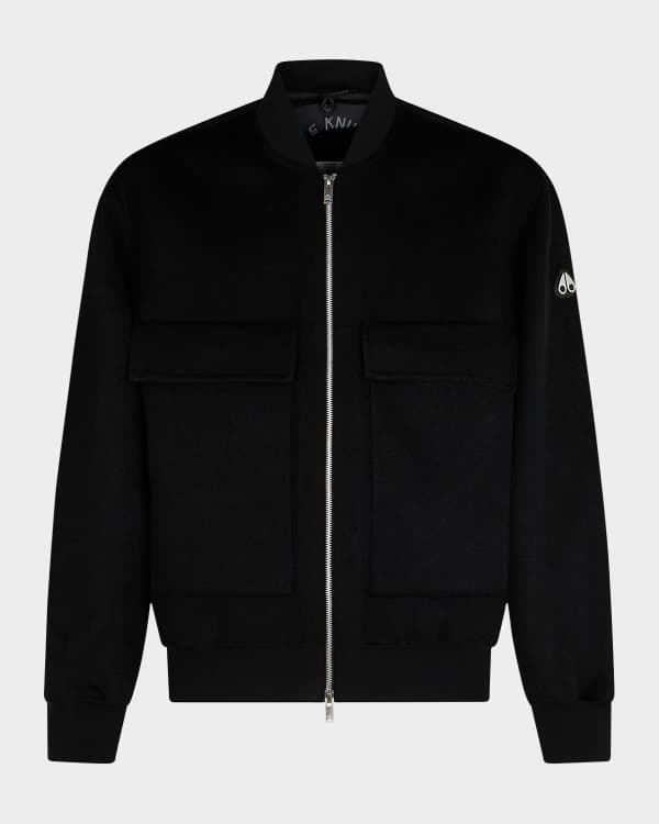Stampd Men's Travel Bomber Jacket | Neiman Marcus