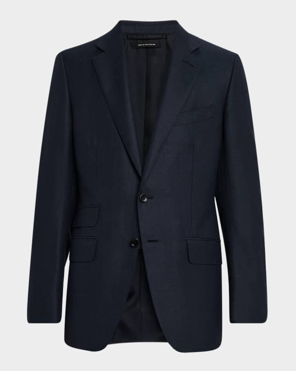 Kenzo Men's Kimono Tailored Jacket | Neiman Marcus