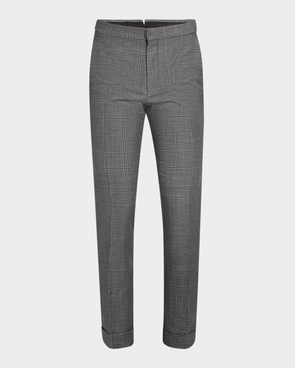 TOM FORD Men's O'Connor Formal Trousers | Neiman Marcus TOM FORD Men's O'Connor Formal Trousers | Neiman Marcus