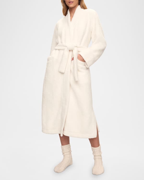 Eberjey Gisele Tuxedo Robe Neiman Marcus