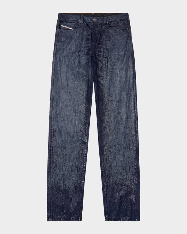 Diesel Men s 1979 Sleenker Skinny Coated Jeans Neiman Marcus