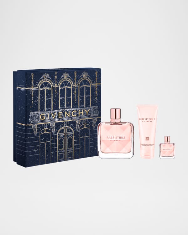 Yves Saint Laurent Beaute Black Opium Eau de Parfum 3 Piece Gift Set Neiman Marcus
