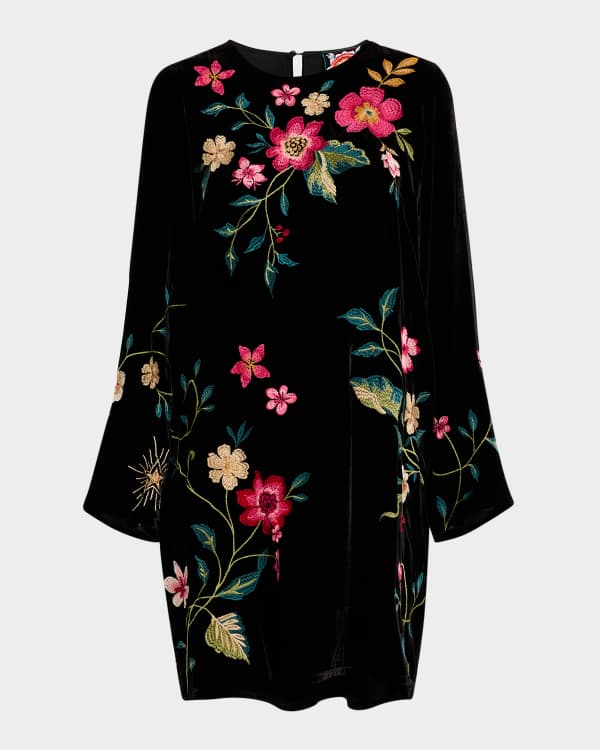 Cynthia rowley dragonfly dress top