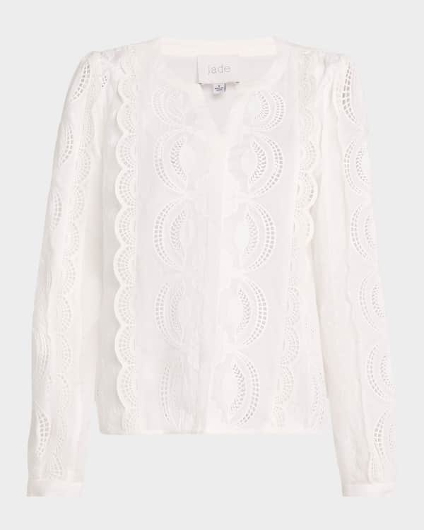 Johnny was arges blouse clearance