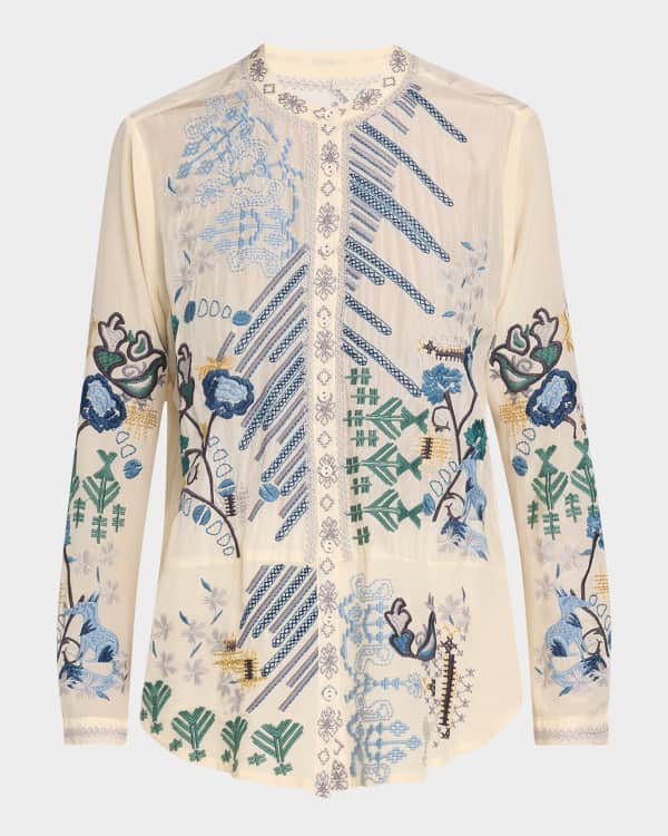 Johnny was kikimu blouse 2025