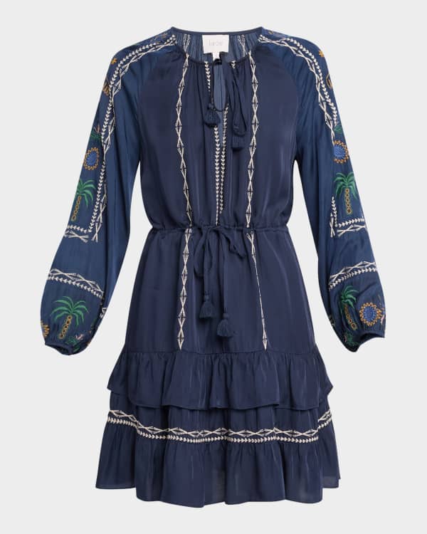 Saloni lexie dress sales