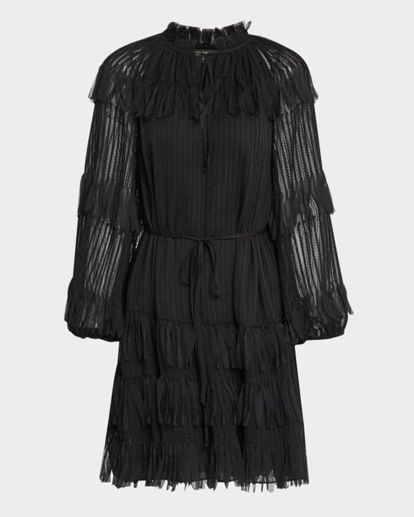 Rani Loose Fit Gather Dress