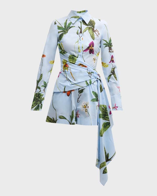 Dries van noten white jumpsuit online